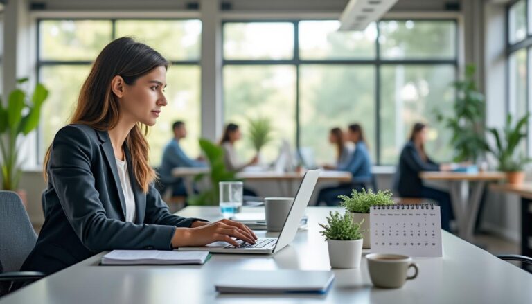 découvrez des méthodes efficaces pour maîtriser le stress au travail et retrouver sérénité et productivité au quotidien.