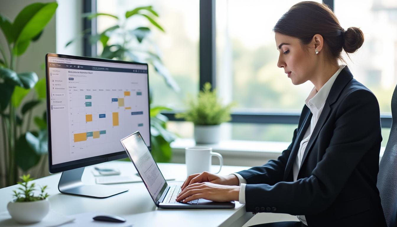 découvrez notre formation essentielle pour maîtriser l'art de la gestion du temps et des priorités, améliorer votre productivité et atteindre vos objectifs avec efficacité.