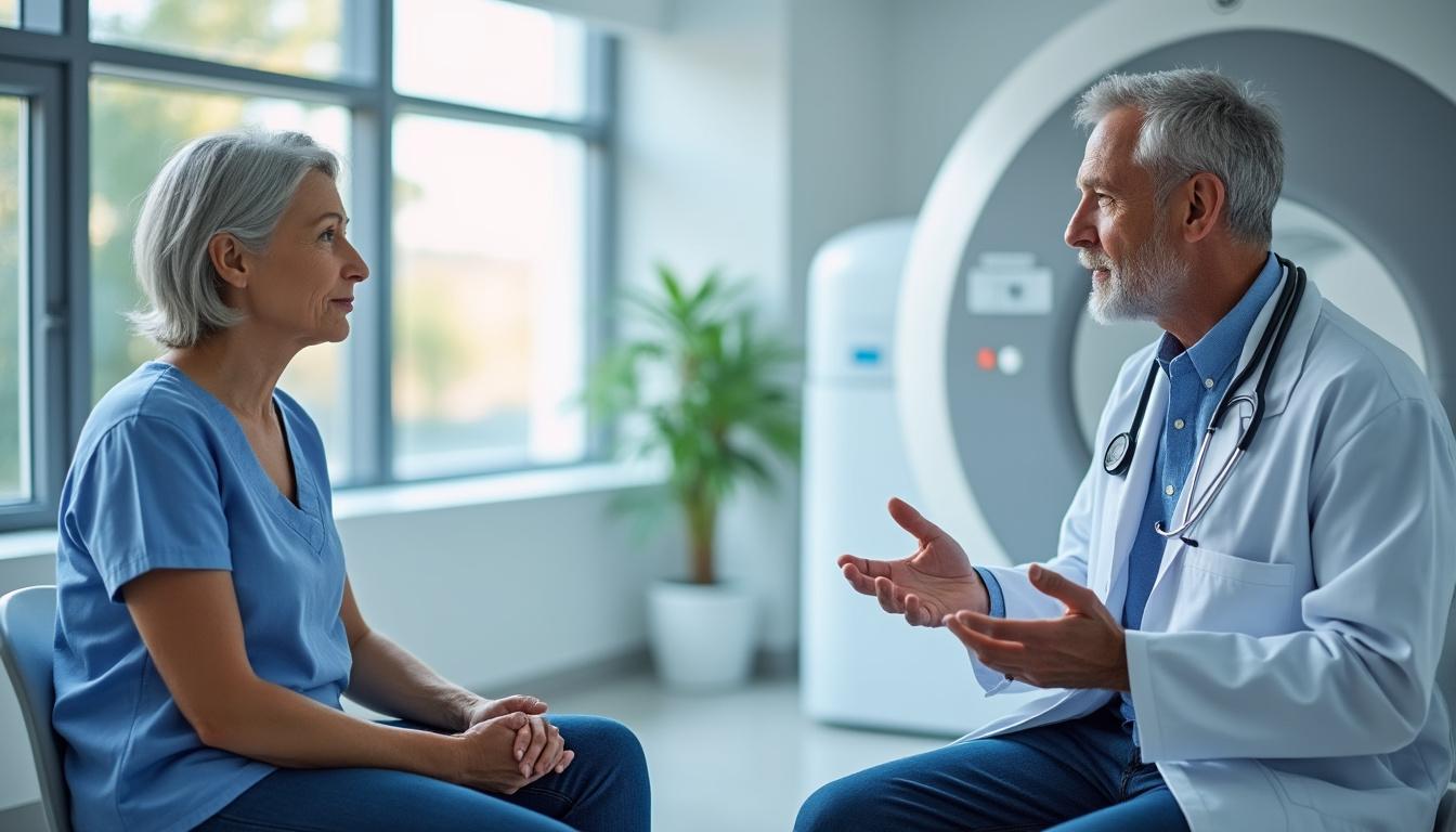 découvrez les raisons pour lesquelles je préfère refuser l'injection de produit de contraste iodé, en explorant les risques potentiels et les alternatives sûres pour votre santé.
