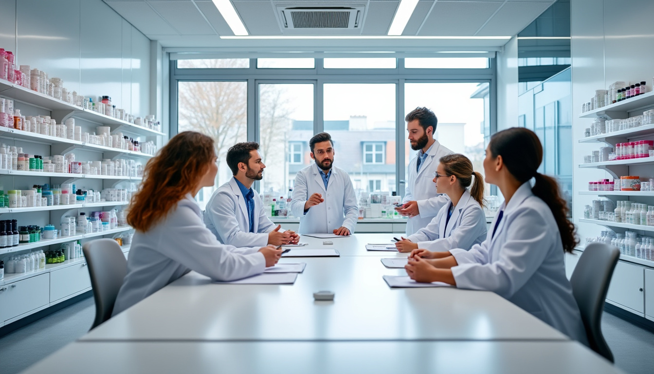découvrez notre programme de formation au cqp en dermo-cosmétique pharmaceutique et devenez un expert reconnu en soins dermocosmétiques. maîtrisez les techniques clés pour exceller dans ce secteur en pleine expansion.