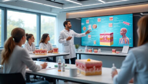 découvrez notre programme de formation au cqp en dermo-cosmétique pharmaceutique et devenez un expert reconnu en soins dermocosmétiques pour améliorer la santé et la beauté de la peau.