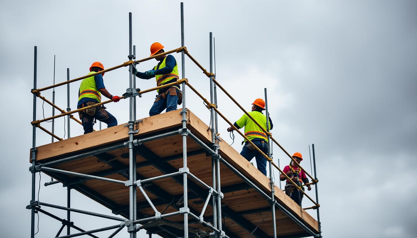 découvrez les meilleures pratiques pour assurer votre sécurité en hauteur, prévenir les chutes et respecter les normes en vigueur pour travailler en toute sérénité.