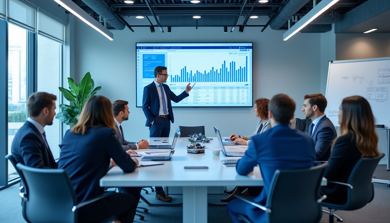 découvrez comment les systèmes de gestion de trésorerie (tms) permettent d'optimiser la gestion financière des entreprises en améliorant le contrôle des flux de trésorerie et la prise de décision.