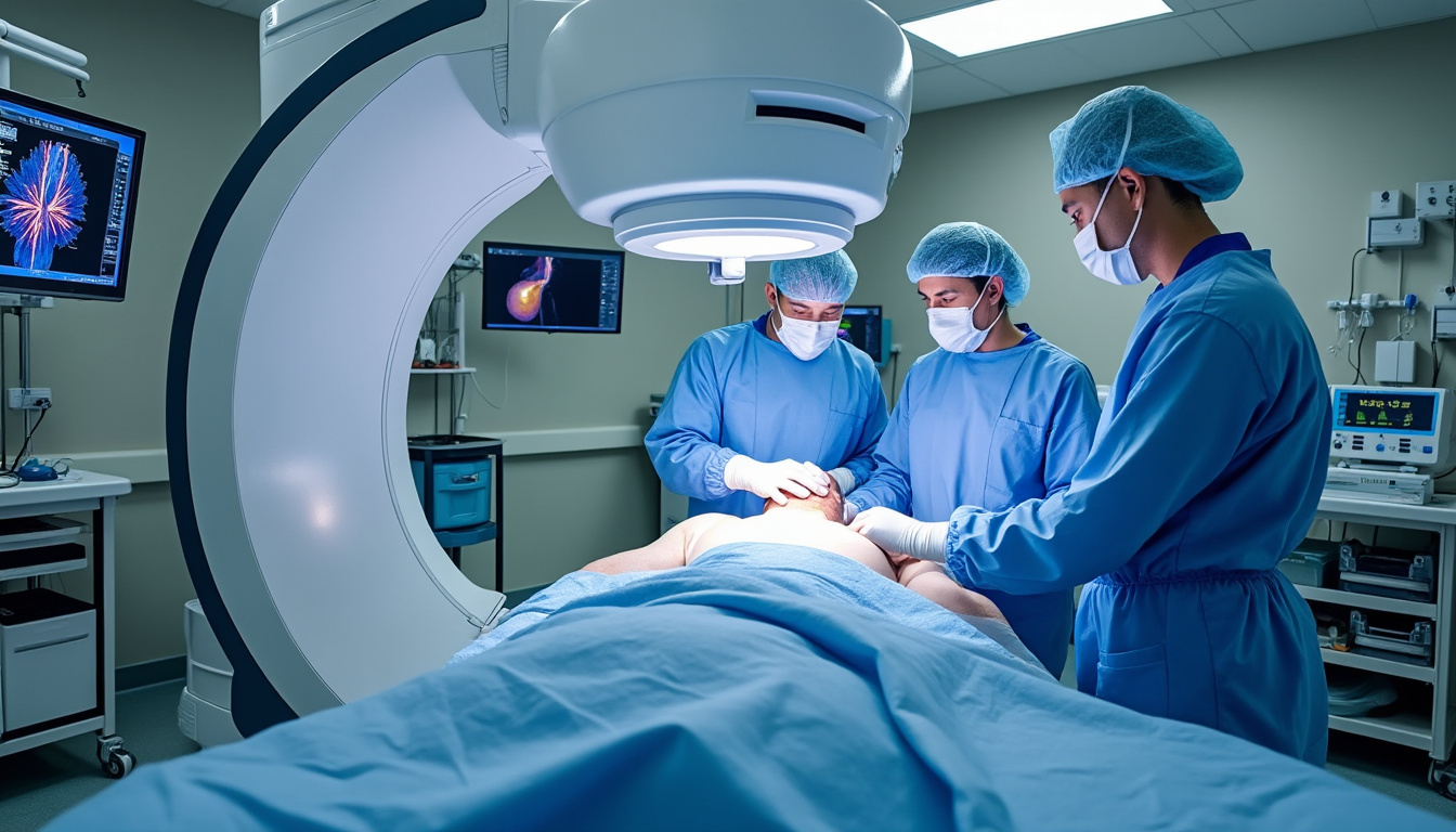 découvrez tout ce qu'il faut savoir sur la procédure d’implantation d’un stent dans la veine cave supérieure : étapes, indications, risques et conseils pour une intervention réussie.