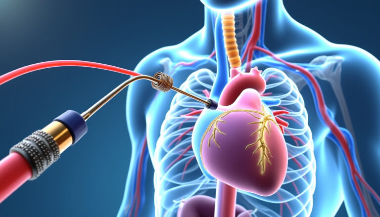 découvrez toutes les étapes clés et informations essentielles sur la procédure d’implantation d’un stent dans la veine cave supérieure pour mieux comprendre ce traitement médical.