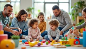 découvrez comment travailler en crèche sans diplôme et explorez les différentes alternatives pour intégrer ce secteur passionnant.