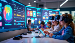 découvrez comment la gamification transforme l'apprentissage en rendant la formation plus engageante et efficace grâce à des méthodes ludiques et innovantes.