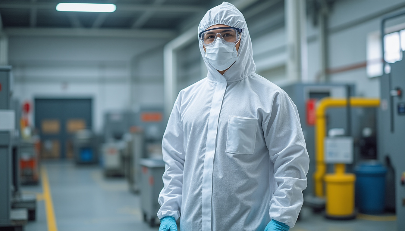 découvrez la combinaison jetable weepro, la solution pratique et hygiénique pour protéger efficacement votre tenue dans tous vos environnements professionnels ou personnels.