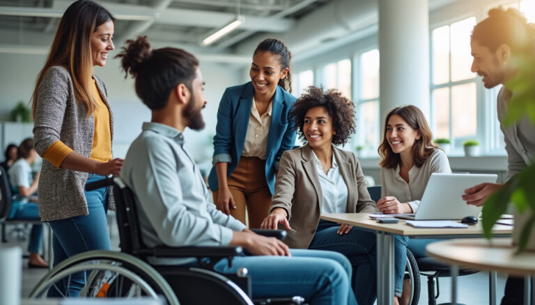 découvrez les droits et démarches liés à la reconnaissance de la qualité de travailleur handicapé pour mieux accompagner votre insertion professionnelle.
