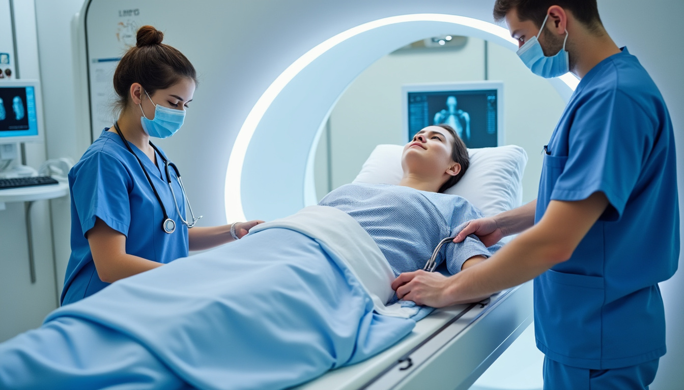 explorez en détail le déroulement complet d'une entéro-irm, étape par étape, pour mieux comprendre cette procédure médicale essentielle.