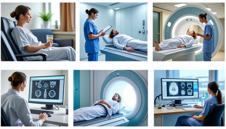 découvrez en détail le déroulement complet d'une entéro-irm, étape par étape, pour mieux comprendre cette examination médicale essentielle.