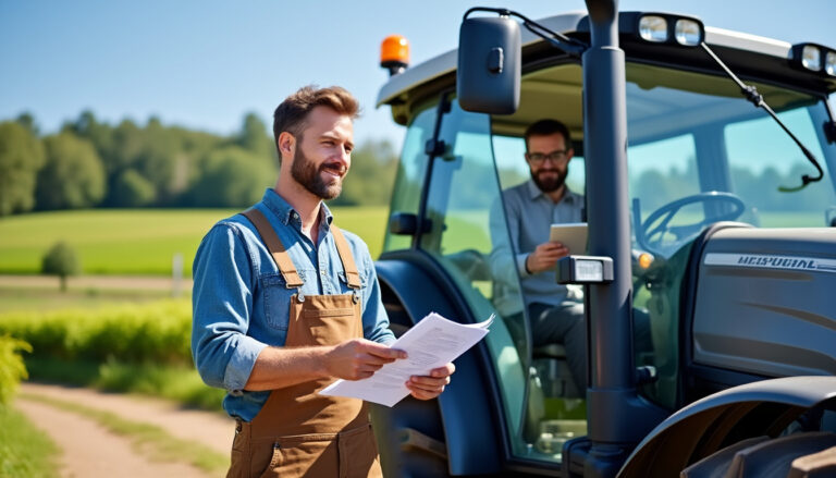 découvrez tout ce qu'il faut savoir sur l'enregistrement des véhicules agricoles : procédures, démarches, et conseils pratiques pour une conformité simplifiée.