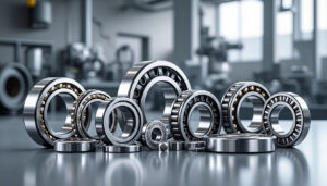 découvrez les différentes catégories de roulements, leurs caractéristiques et applications industrielles pour optimiser vos projets mécaniques.