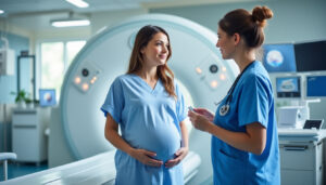 découvrez les risques et précautions liés à la réalisation d'un scanner pendant la grossesse, et comment protéger la santé de la mère et du bébé.