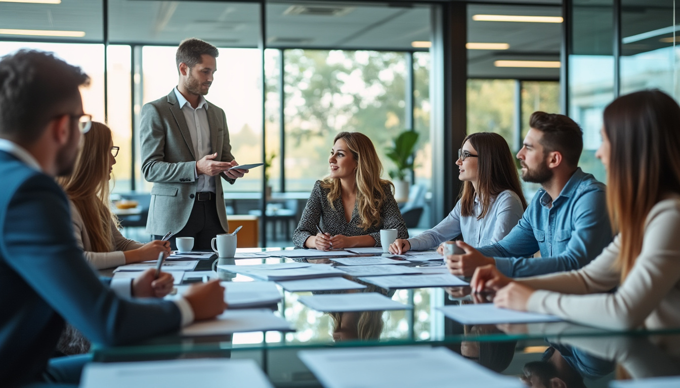 découvrez notre guide complet pour tout comprendre sur les opco professionnels et leur rôle clé dans le financement et l'accompagnement de la formation professionnelle.