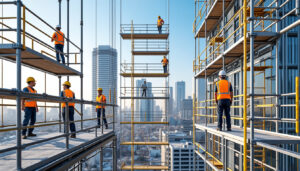 découvrez notre guide pratique pour choisir le bon échafaudage suspendu adapté à vos besoins, garantissant sécurité et efficacité pour vos travaux en hauteur.