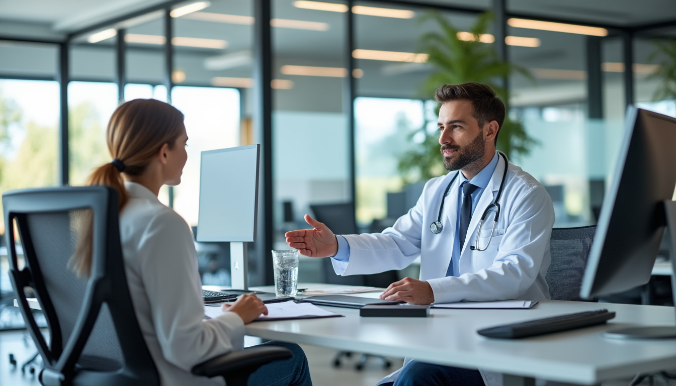 découvrez les missions essentielles du médecin du travail, un acteur clé pour garantir la santé et la sécurité des salariés en milieu professionnel.