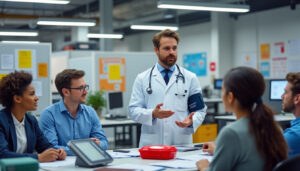 découvrez les missions essentielles du médecin du travail, un acteur incontournable pour garantir la santé et la sécurité des salariés en milieu professionnel.