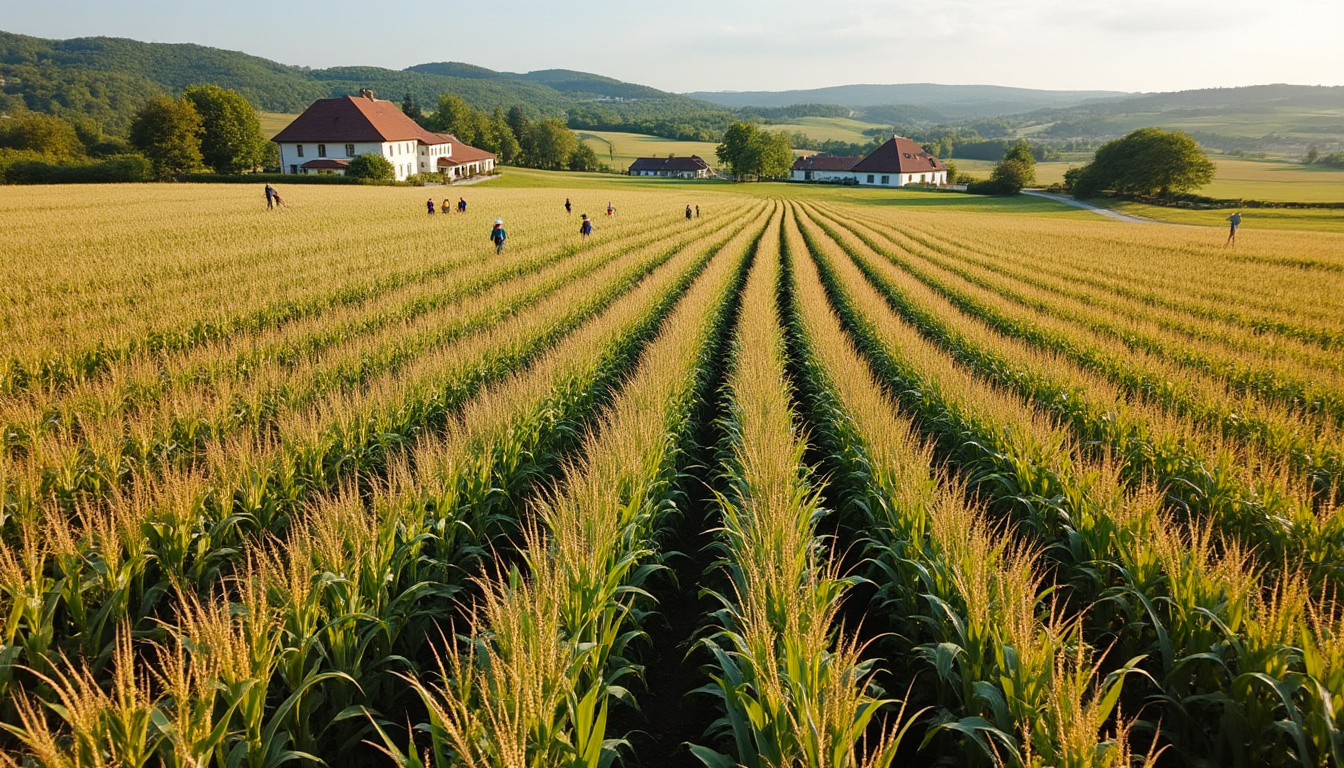 découvrez les prévisions et tendances du prix du maïs sur pied en 2024 pour mieux anticiper le marché et optimiser vos décisions agricoles.
