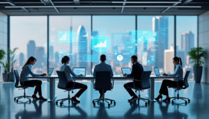 m-gestion, votre partenaire digital essentiel pour optimiser la gestion de vos formations en mobilité, simplifie l'organisation et le suivi de vos sessions de formation partout et à tout moment.