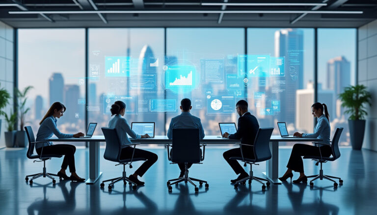 m-gestion, votre partenaire digital essentiel pour optimiser la gestion de vos formations en mobilité, simplifie l'organisation et le suivi de vos sessions de formation partout et à tout moment.