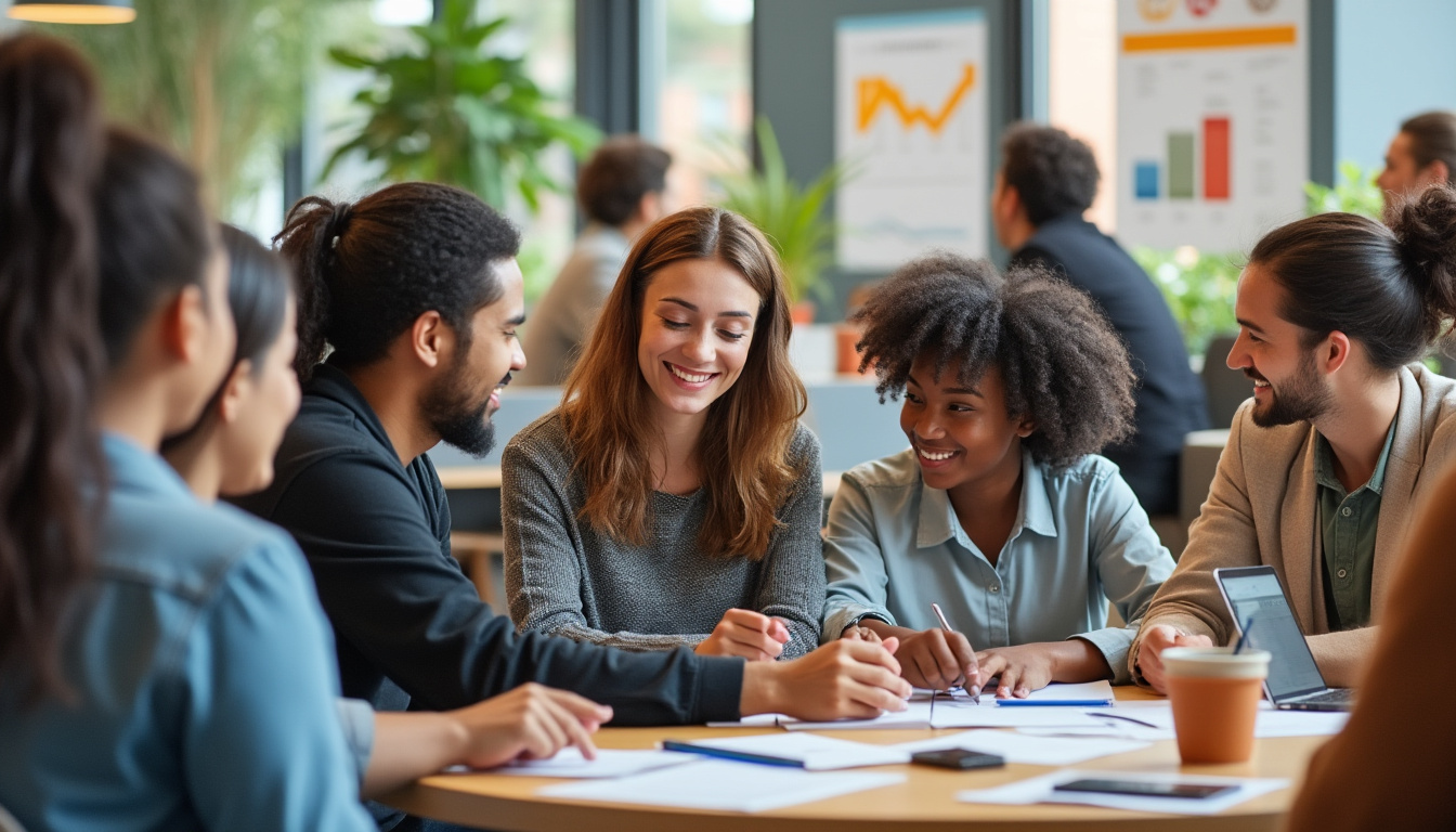 découvrez new hope 2025-2026, un programme innovant de la fabrique emploi et territoires, conçu comme un véritable tremplin vers l'emploi pour les non-francophones, facilitant leur intégration professionnelle en france.