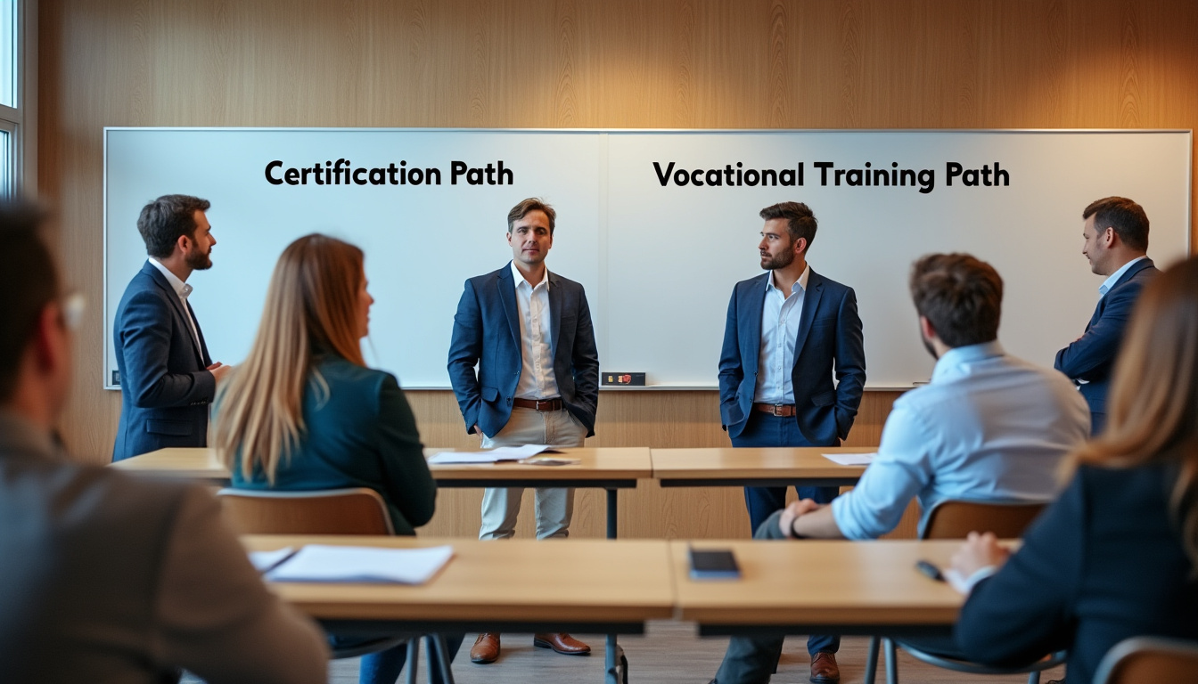 découvrez comment choisir la formation assofac idéale parmi les parcours certifiants ou professionnalisants pour booster votre carrière et atteindre vos objectifs professionnels.
