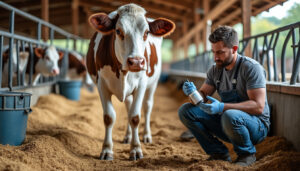 découvrez un guide pratique consacré à la prévention et au traitement de la dermatite digitale chez les vaches laitières, destiné aux éleveurs soucieux de la santé de leur troupeau.