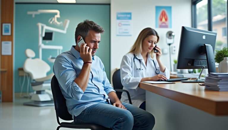 prenez rapidement rendez-vous pour des soins dentaires en urgence. notre équipe vous accueille sans délai pour soulager vos douleurs et traiter vos problèmes dentaires.