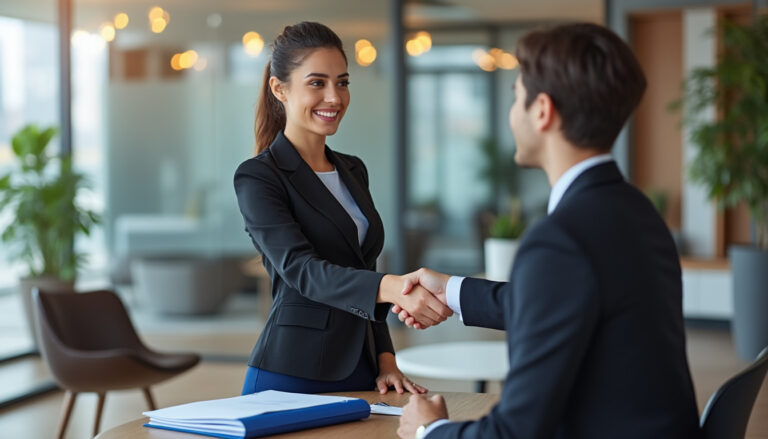 découvrez quatre astuces essentielles pour réussir votre entretien d’embauche en tant qu’aide-soignant et faire une impression mémorable auprès de vos recruteurs.