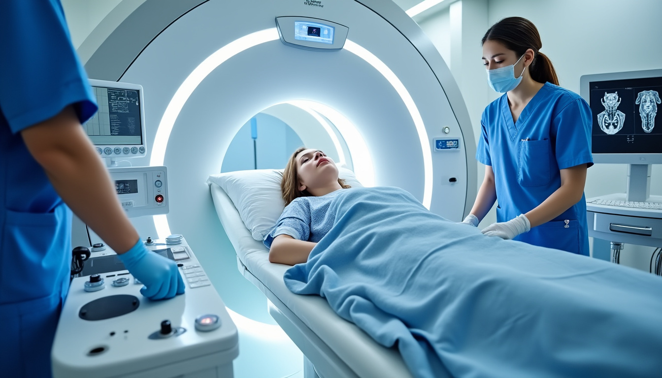 découvrez combien de temps dure généralement une séance d'irm, les facteurs qui peuvent influencer sa durée, et ce à quoi vous attendre lors de cet examen médical.