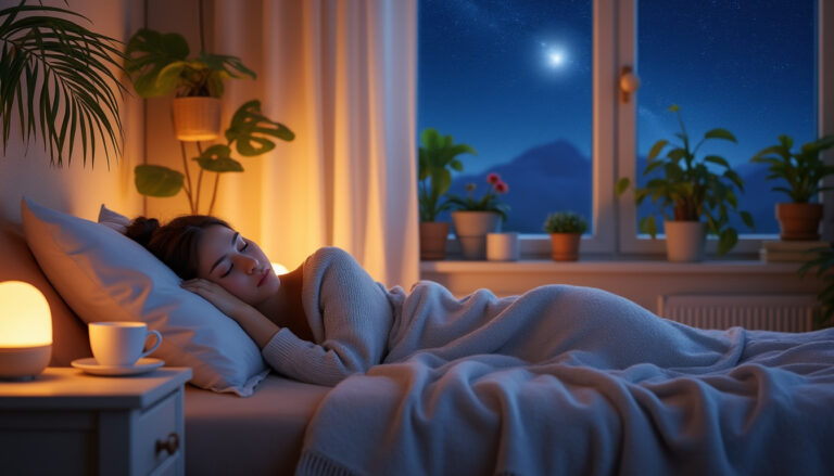 découvrez des astuces efficaces pour un sommeil réparateur et retrouvez des nuits paisibles. améliorez la qualité de votre repos grâce à nos conseils pratiques et simples.