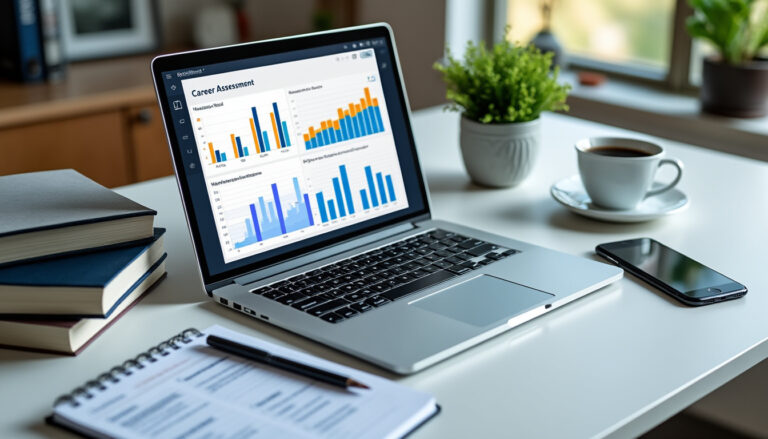 découvrez les tests et outils essentiels pour réussir votre reconversion professionnelle avec confiance et efficacité.