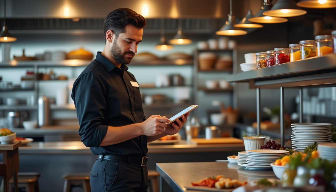 découvrez notre sélection des 7 logiciels indispensables pour optimiser la gestion de votre restaurant et améliorer votre efficacité au quotidien.