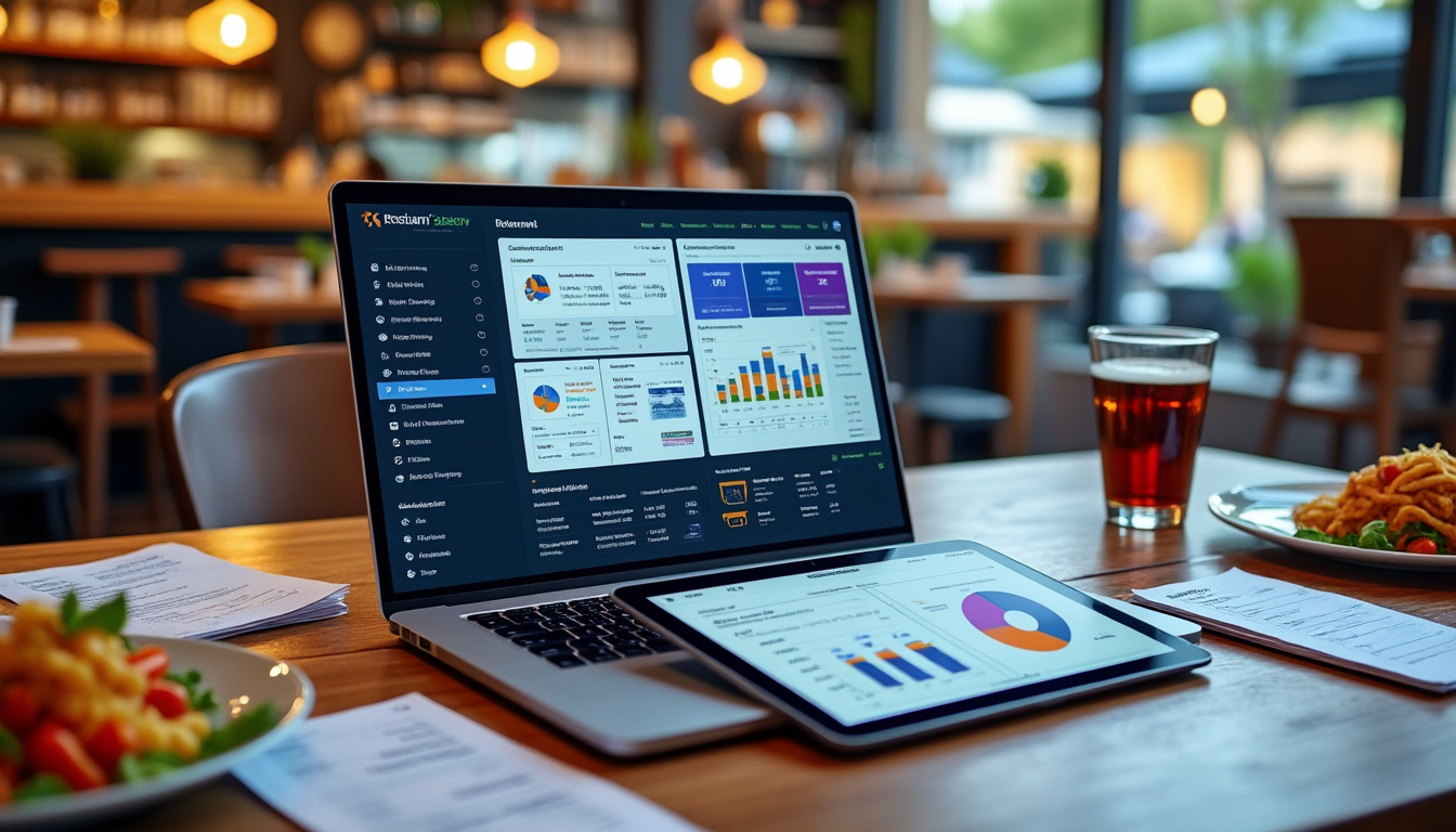 découvrez le top 7 des logiciels indispensables pour optimiser la gestion de votre restaurant et améliorer votre efficacité au quotidien.