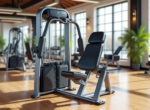 découvrez notre appareil de musculation professionnel, une machine de shoulder press conçue pour renforcer efficacement vos épaules et améliorer votre performance physique.
