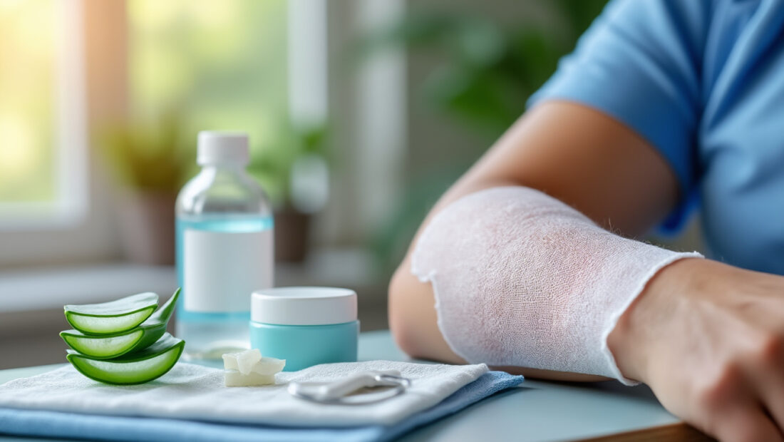 découvrez des astuces essentielles pour une cicatrisation rapide et optimale après une brûlure, avec des conseils pratiques pour soigner efficacement et prévenir les complications.