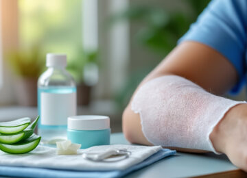 découvrez des astuces essentielles pour une cicatrisation rapide et optimale après une brûlure, avec des conseils pratiques pour soigner efficacement et prévenir les complications.
