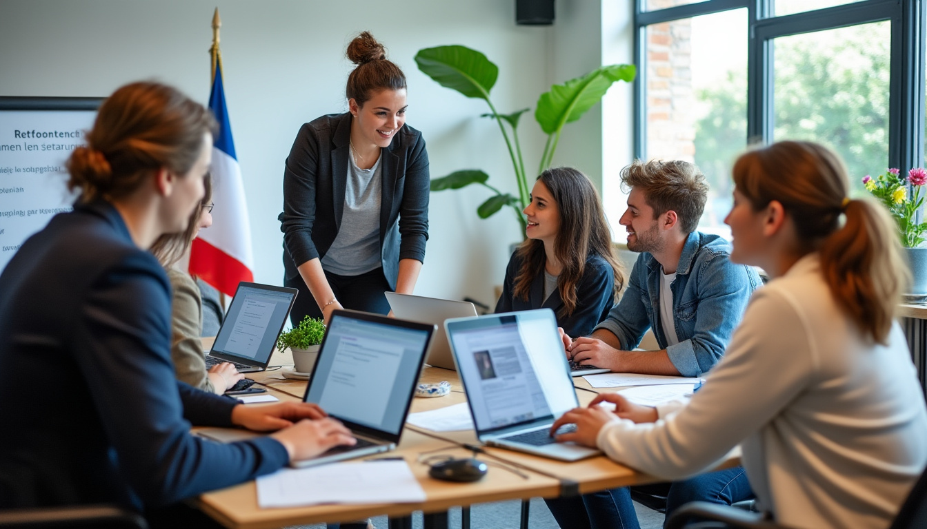 découvrez l'atelier tre et maîtrisez les techniques essentielles pour optimiser votre recherche d’emploi, augmenter vos chances de succès et décrocher le poste idéal.
