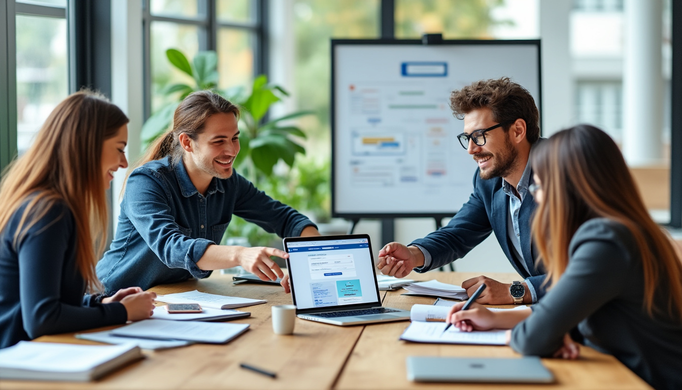 participez à l'atelier tre et apprenez les techniques essentielles pour optimiser efficacement votre recherche d'emploi et booster vos chances de succès.