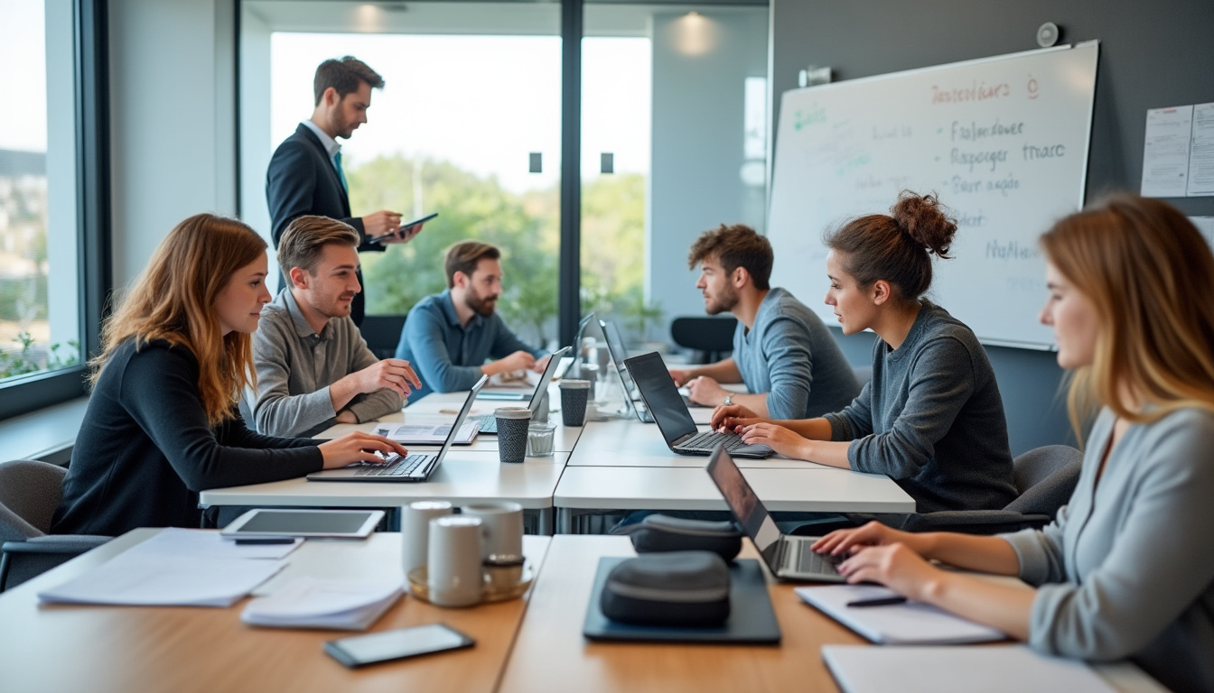 découvrez le bac stmg, une filière dynamique axée sur les sciences et technologies du management et de la gestion, pour préparer votre avenir professionnel avec des compétences concrètes.