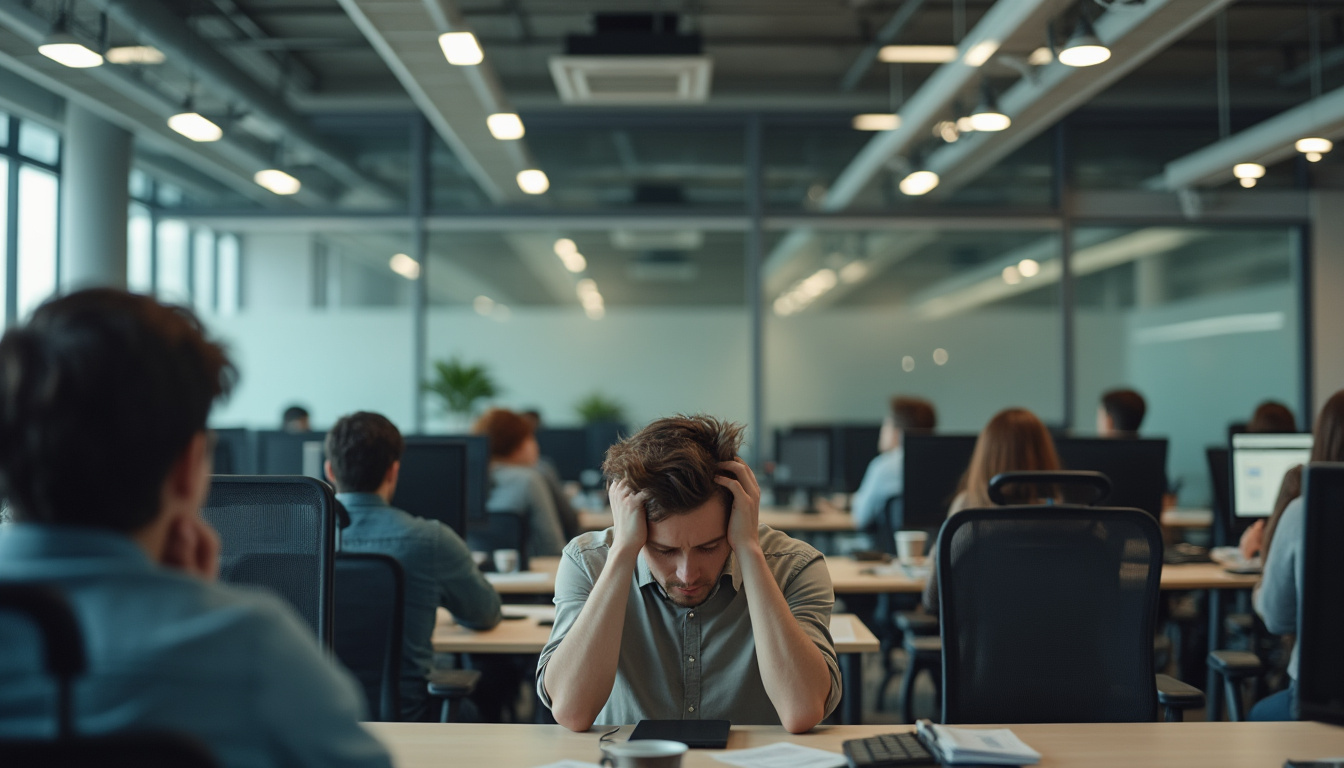 découvrez comment décrypter et anticiper les risques psychosociaux au travail tels que le burn-out, le bore-out et le brown-out pour améliorer le bien-être en entreprise.
