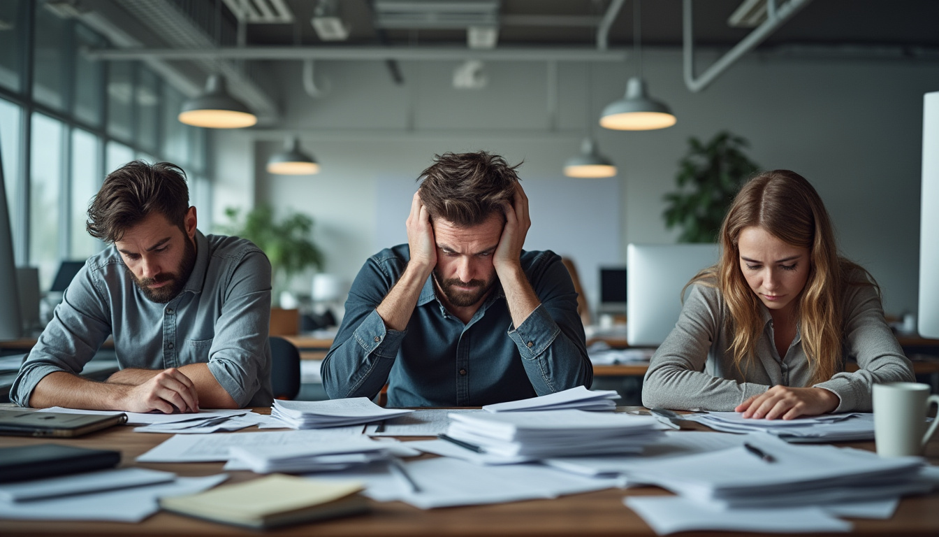 découvrez comment identifier et prévenir le burn-out, bore-out et brown-out pour mieux gérer les risques psychosociaux au travail et améliorer le bien-être en entreprise.