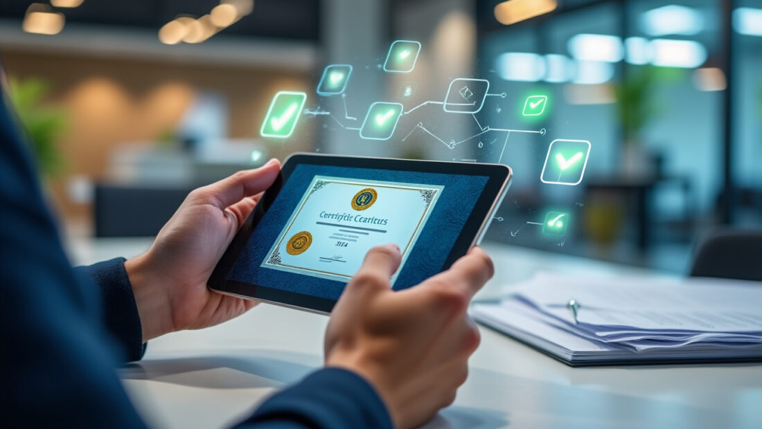découvrez comment vérifier la validité de la certification qualiopi d'un organisme de formation pour garantir la qualité et la conformité de ses prestations.