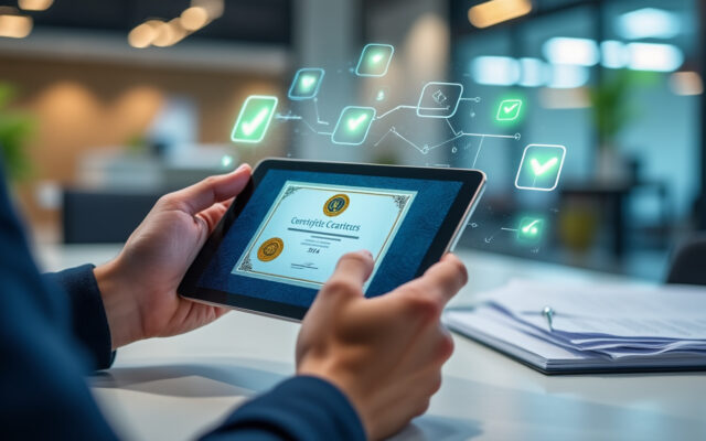 découvrez comment vérifier la validité de la certification qualiopi d'un organisme de formation pour garantir la qualité et la conformité de ses prestations.