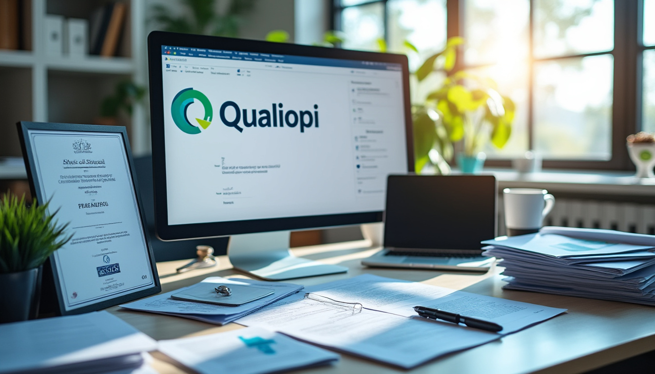 découvrez comment vérifier la validité de la certification qualiopi d'un organisme de formation pour garantir la qualité de vos formations.