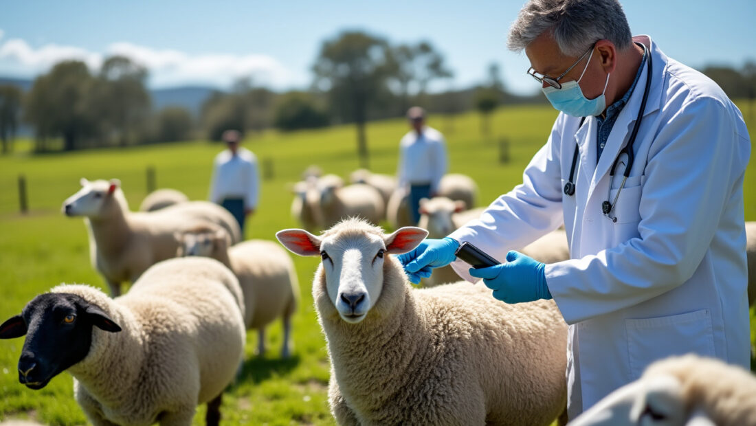 découvrez les enjeux de la fièvre catarrhale ovine en élevage et apprenez les stratégies efficaces pour prévenir cette maladie et protéger votre cheptel.