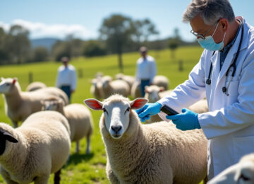 découvrez les enjeux de la fièvre catarrhale ovine en élevage et apprenez les stratégies efficaces pour prévenir cette maladie et protéger votre cheptel.