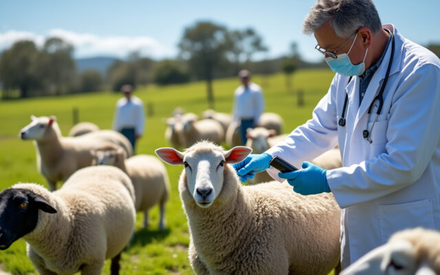 découvrez les enjeux de la fièvre catarrhale ovine en élevage et apprenez les stratégies efficaces pour prévenir cette maladie et protéger votre cheptel.