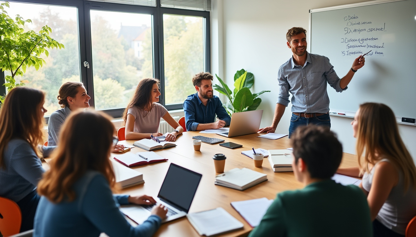 préparez efficacement votre diplôme delf a2 avec notre guide complet de découverte du français, incluant astuces, exercices et conseils pour réussir.